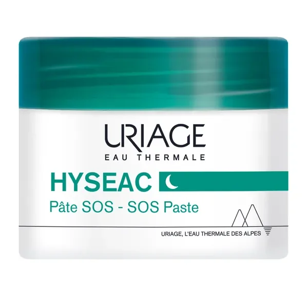 Pasta punktowa SOS 15 ml [Uriage Hyseac] - Uriage