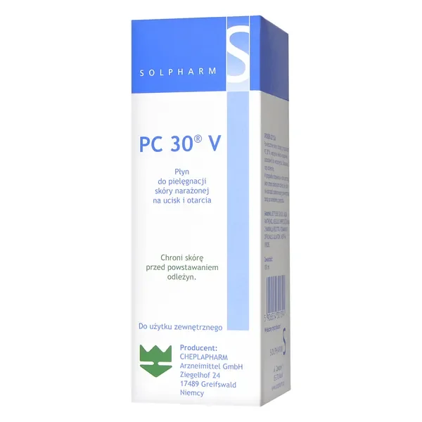PC 30 V preparat przeciw odleżynom 100 ml [PC 30 V] - PC 30 V