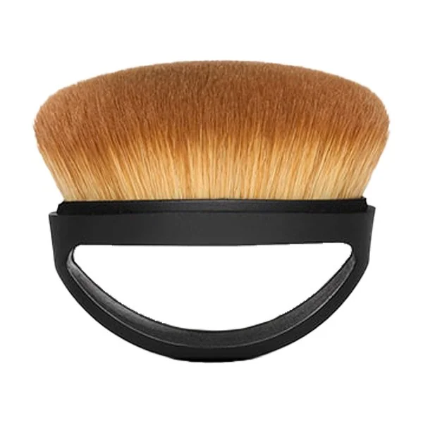 Pędzel do precyzyjnego nakładania samoopalacza na twarz 1 szt. [Cocosolis] - Cocosolis