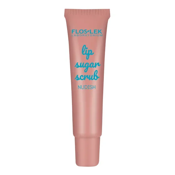 Peeling cukrowy do ust nudish 14g [FlosLek] - FlosLek Laboratorium