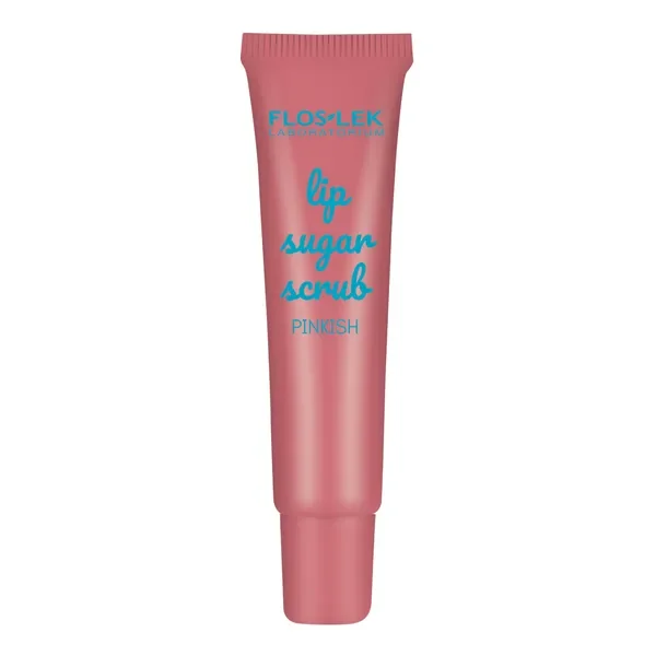Peeling cukrowy do ust pinkish 14g [Flos-Lek] - FlosLek Laboratorium