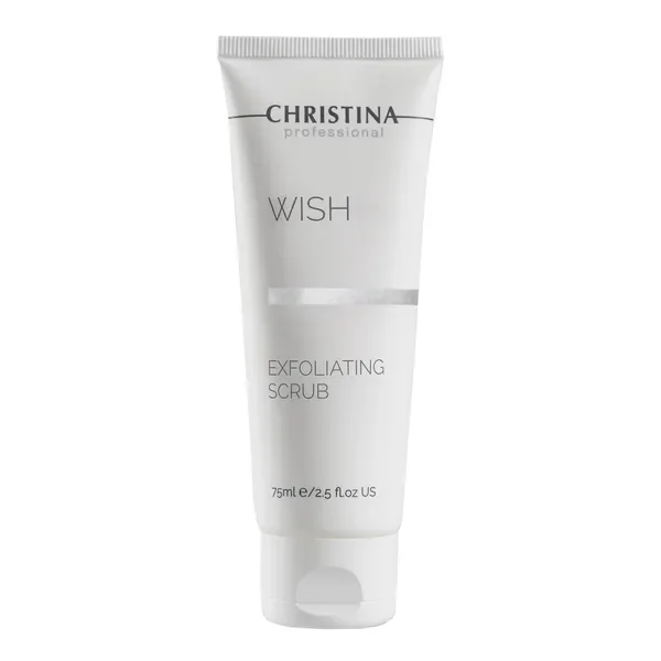 Peeling eksfoliator 75 ml [Christina Wish] - Christina