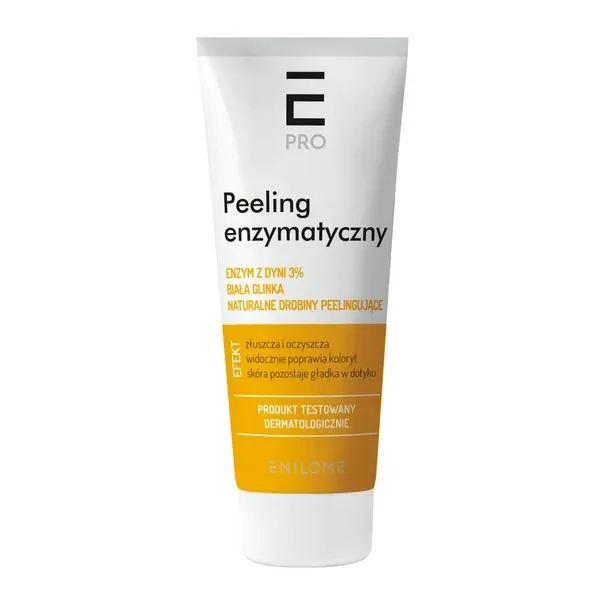 Peeling enzymatyczny z enzymem z dyni 75ml [Enilome Pro] - Enilome Pro