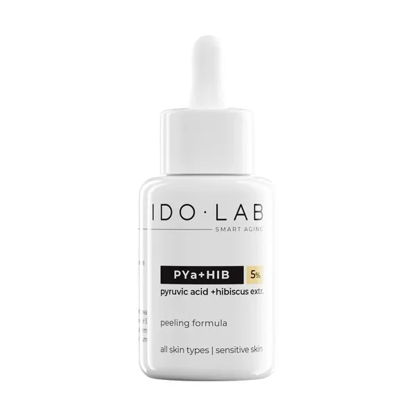 Peeling kwasowy PYa+HIB 5% 30ml [Ido Lab] - Ido Lab