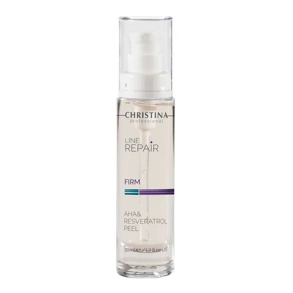 Peeling z AHA i resweratrolem 50ml [Christina] - Christina