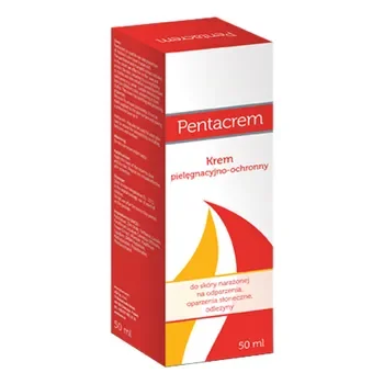 Pentacrem krem pielęgnacyjno-ochronny 50ml [ASA] - ASA