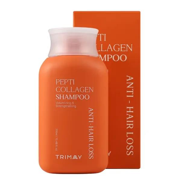 Pepti Collagen Anti Hair Loss Shampoo 310ml [Trimay] - Trimay