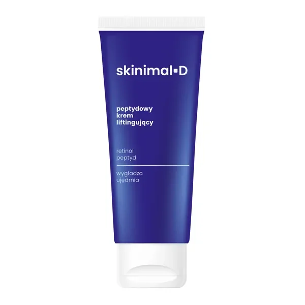Peptydowy krem liftingujący 50 ml [Skinimal D] - Skinimal D