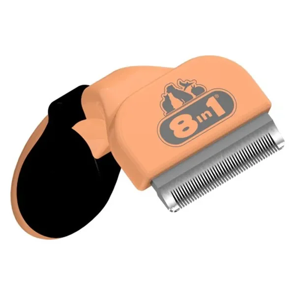 Perfect Coat DeShedder zgrzebło dla kota 1 szt. [8in1] - 8in1