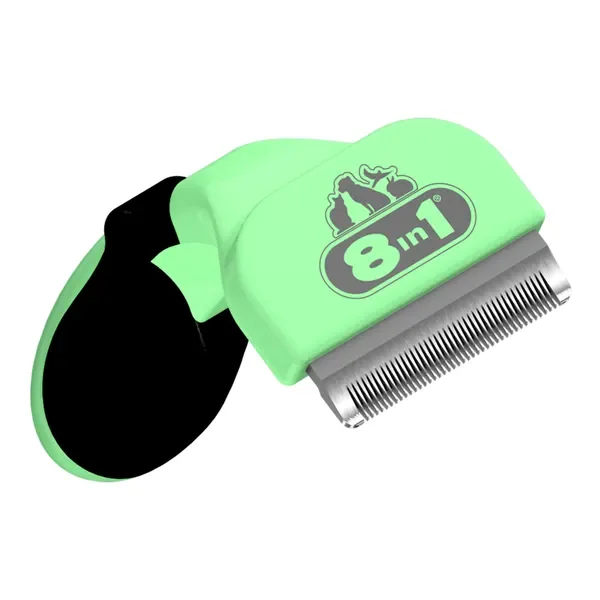 Perfect Coat DeShedder zgrzebło dla psa S [8in1] - 8in1