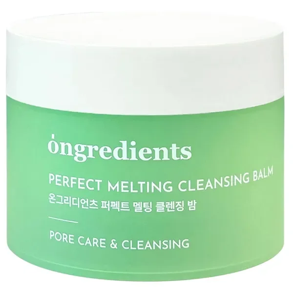 Perfect Melting Cleansing Balm 100ml [Ongredients] - Ongredients