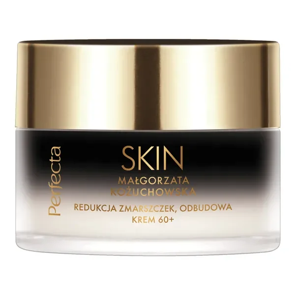 Perfecta Skin Małgorzata Kożuchowska krem przeciwzmarszczkowy 60+ 50ml - Perfecta