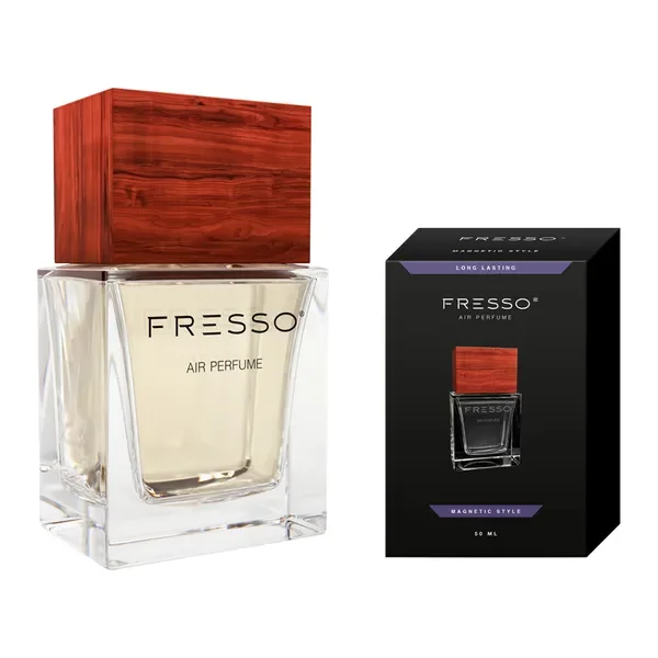 Perfumy samochodowe Magnetic Style 50 ml [Fresso] - Fresso