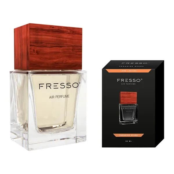 Perfumy samochodowe Paradise Spark 50 ml [Fresso] - Fresso