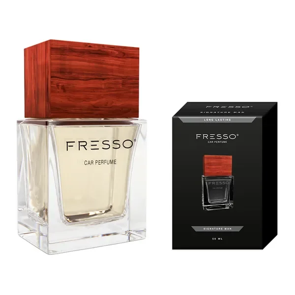 Perfumy samochodowe Signature Man 50ml [Fresso] - Fresso