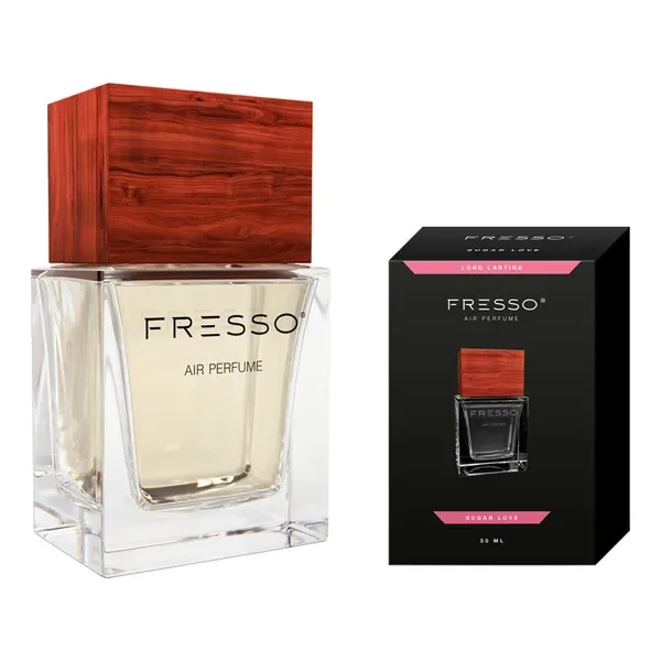 Perfumy samochodowe Sugar Love 50 ml [Fresso] - Fresso