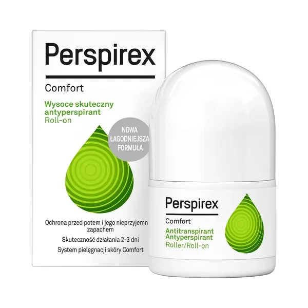 Perspirex Comfort antyperspirant roll-on 20 ml [Perspirex] - Perspirex