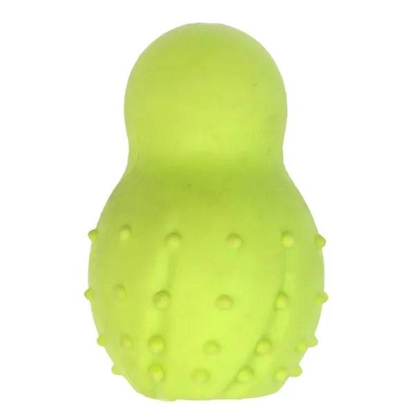 Pet Nova Jumper piłka z dzwonkiem, zabawka dla psa z gumy termoplastycznej, aromat wołowiny, 9,5 cm - Pet Nova