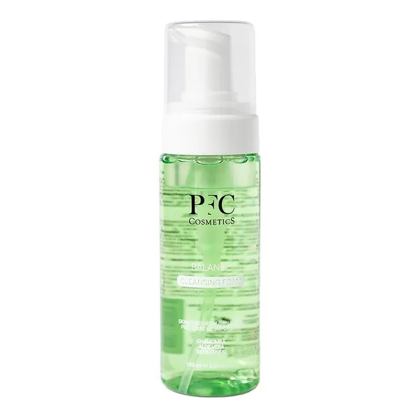 PFC Cosmetics Balance oczyszczająca pianka do twarzy 150 ml - PFC Cosmetics
