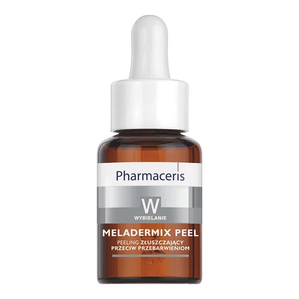 Pharmaceris W Meladermix Peel peeling złuszczający przeciw przebarwieniom 30ml - Pharmaceris
