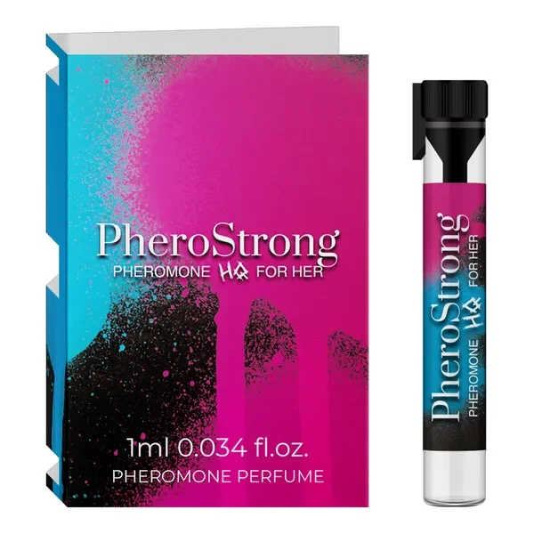 PheroStrong HQ for Her perfumy z feromonami dla kobiet 1 ml [PheroStrong] - PheroStrong