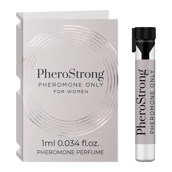 PheroStrong Only for Women perfumy z feromonami 1 ml - PheroStrong