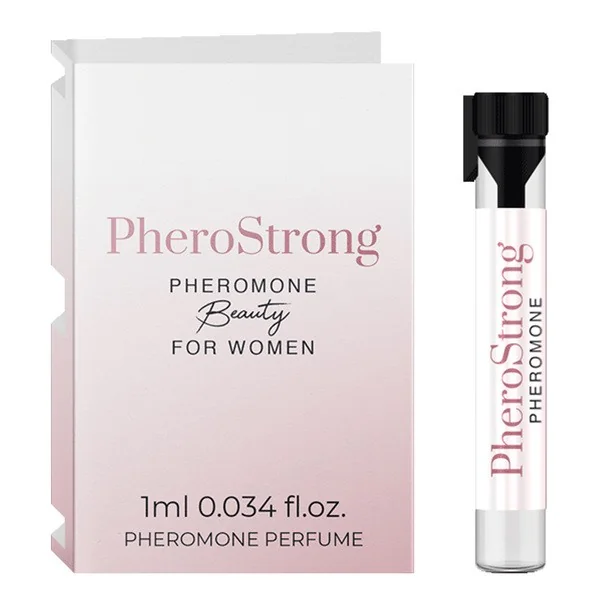 PheroStrong pheromone Beauty for Women perfumy z feromonami 1ml - PheroStrong