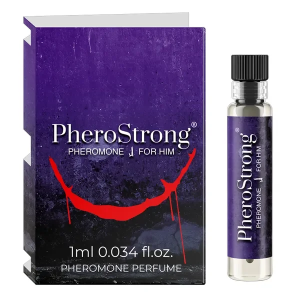 PheroStrong pheromone J for Him płyn 1 ml - PheroStrong