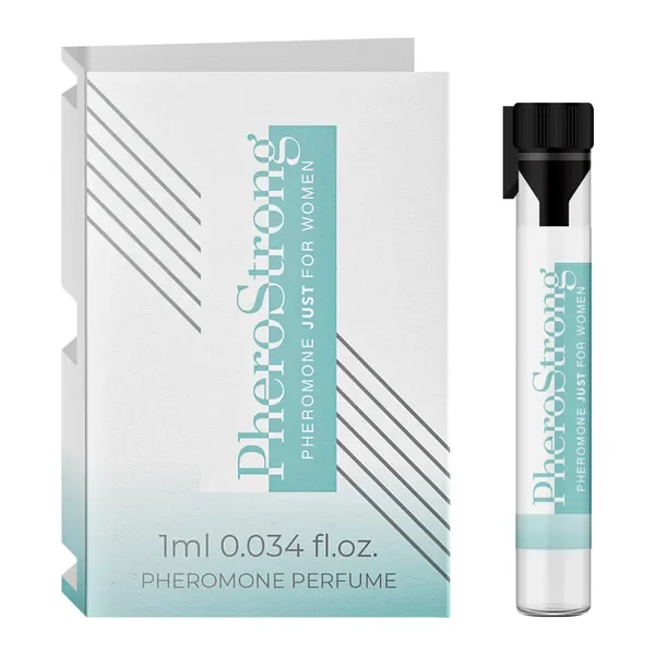 PheroStrong pheromone Just for Women perfumy z feromonami 1ml - PheroStrong