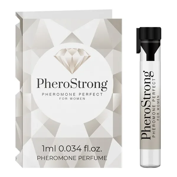 PheroStrong Pheromone Perfect for Women perfumy z feromonami 1ml - PheroStrong