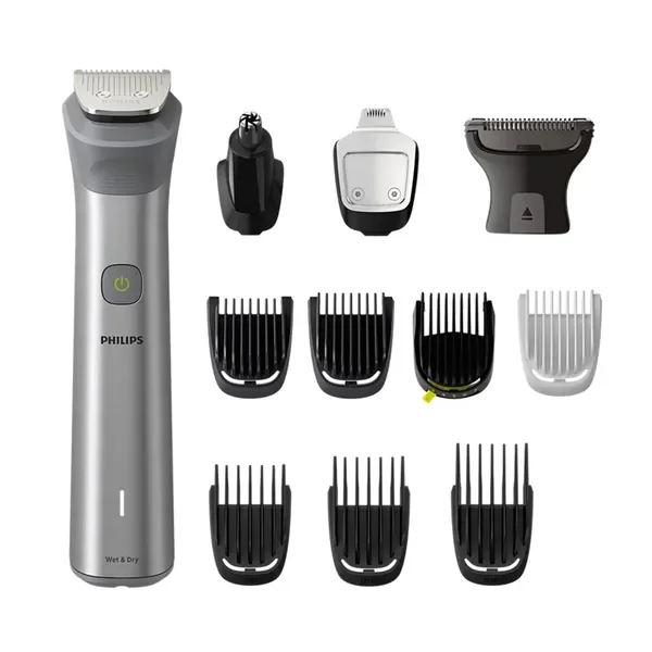 Philips Multigroom Seria 5000 12w1 twarz włosy ciało 1 szt - Philips