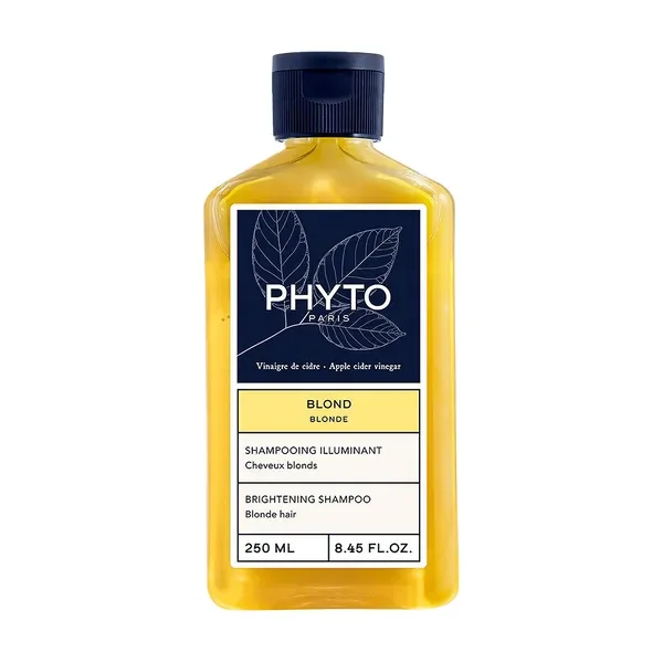 Phyto Blond szampon rozświetlający do włosów blond 250ml [Phyto] - Phyto