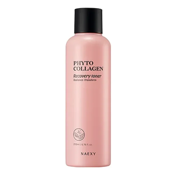 Phyto Collagen regenerujący tonik do twarzy 200ml [Naexy] - Naexy