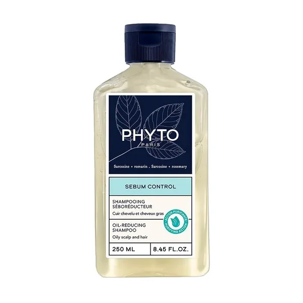 Phyto Sebum Control szampon sebo-regulujący 250ml [Phyto] - Phyto