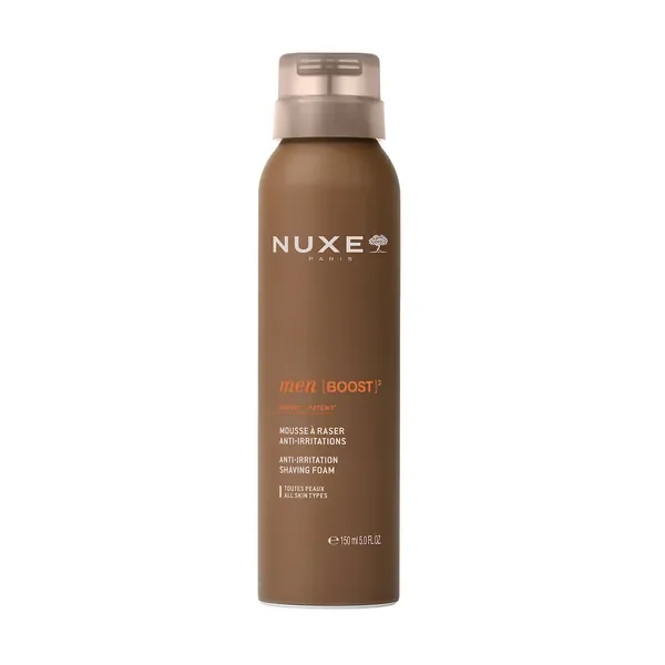 Pianka do golenia 150 ml [Nuxe Men Boost] - Nuxe