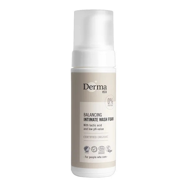 Pianka do higieny intymnej 150 ml [Derma Eco] - Derma