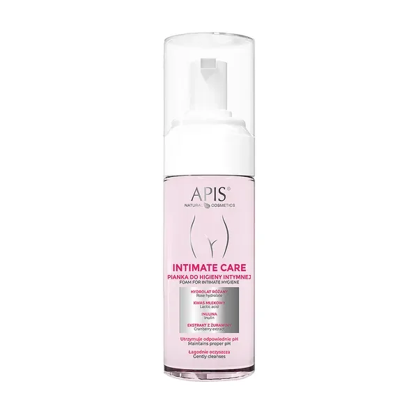 Pianka do higieny intymnej 150ml [Apis] - Apis