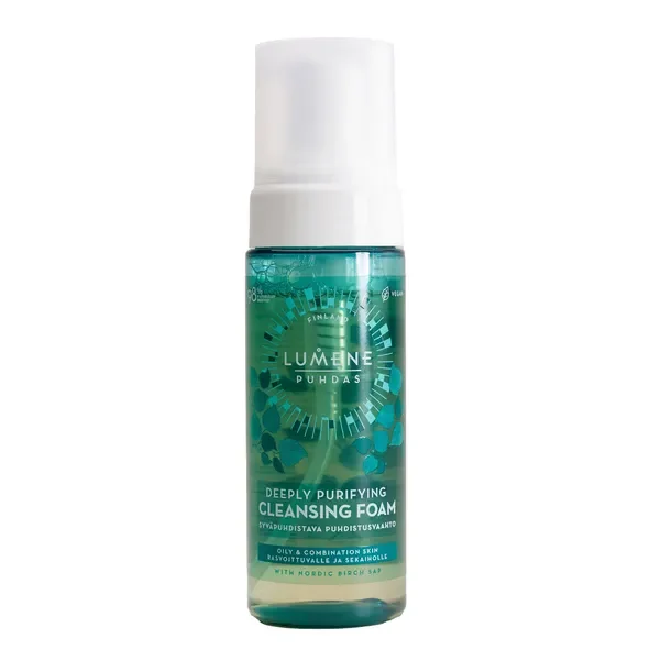 Pianka oczyszczająca do twarzy 150ml [Lumene] - Lumene