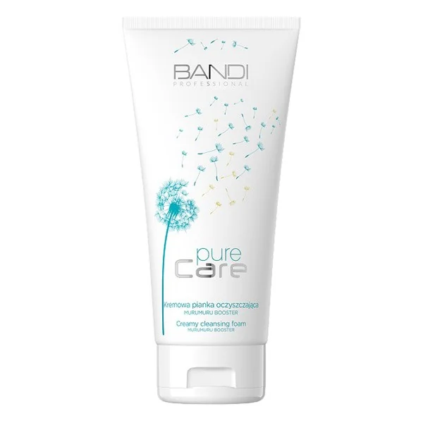 Pianka oczyszczająca Pure Care 150ml [Bandi Professional] - Bandi Professional