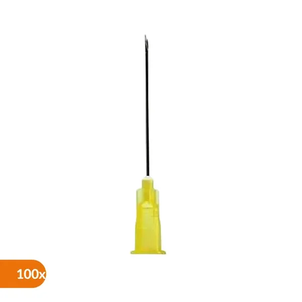 PiC igła iniekcyjna 0,9 mm x 25 mm G20 100 szt. [PiC Solution] - PiC Solution