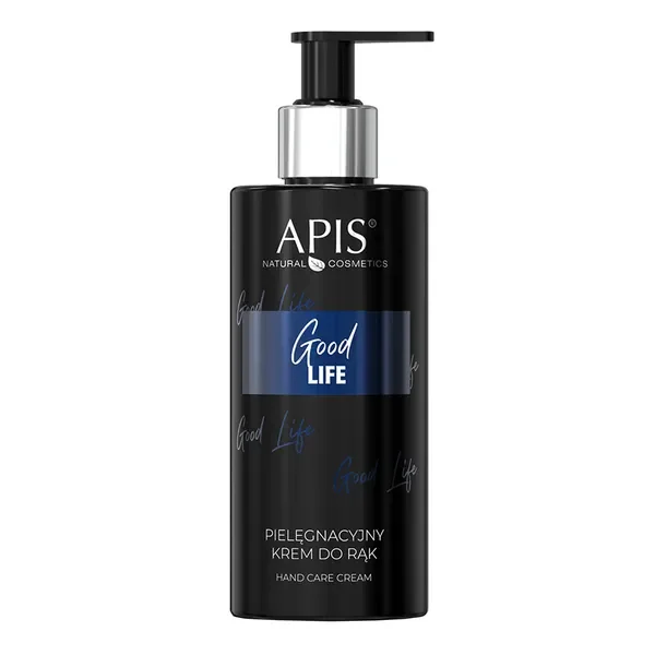 Pielęgnacyjny krem do rąk Good Life 300ml [Apis] - Apis