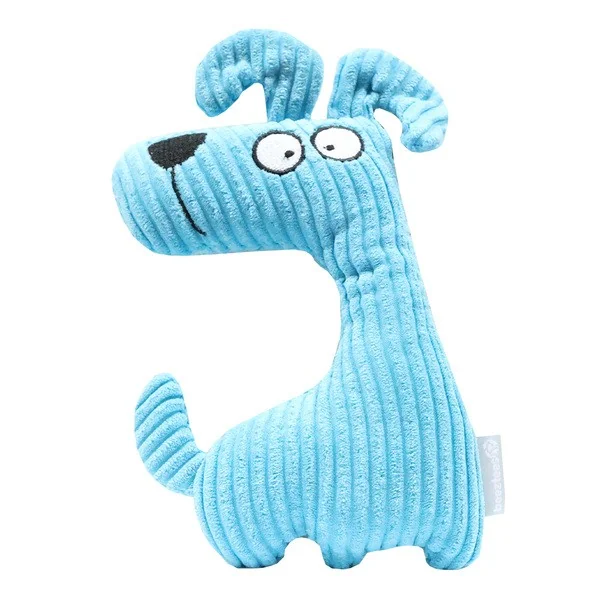 Piesek Luz zabawka pluszowa dla psa [Beeztees] - Beeztees