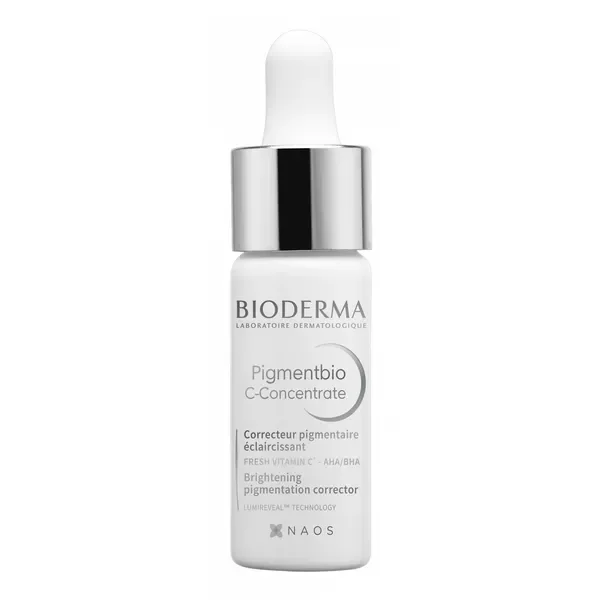 Pigmentbio C-Concentrate rozjaśniający koncentrat z witaminą C 15ml [Bioderma] - Bioderma