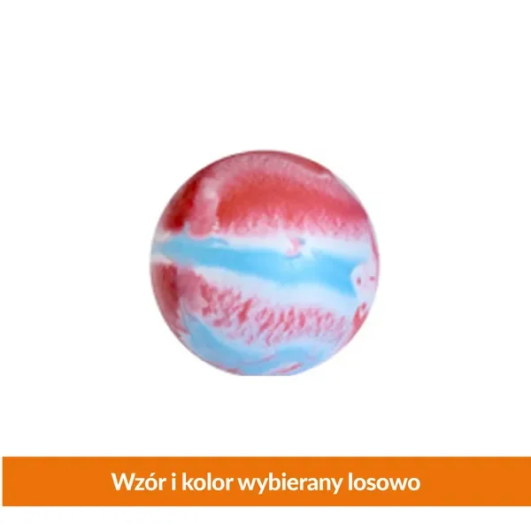 Piłka śr. 5 cm zabawka dla psa [SUM-PLAST] - SUM-PLAST