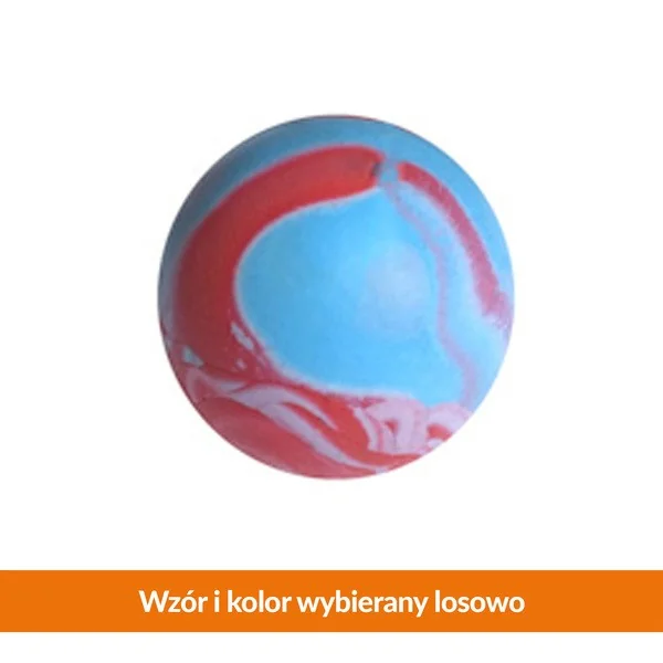 Piłka śr. 6 cm zabawka dla psa [SUM-PLAST] - SUM-PLAST