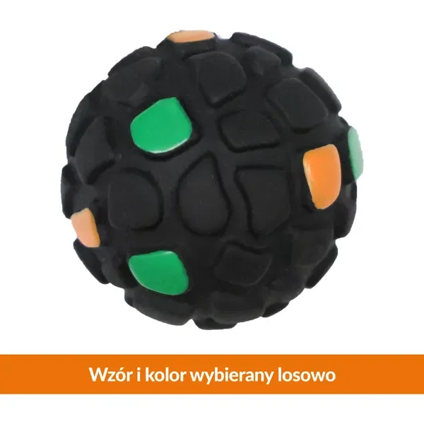 Piłka winylowa dla szczeniąt 5 cm [Beeztees] - Beeztees