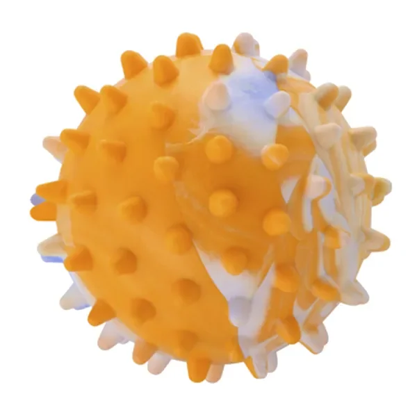 Piłka z kolcami śr. 5,5 cm zabawka dla psa [SUM-PLAST] - SUM-PLAST