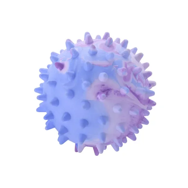 Piłka z kolcami śr. 6,5 cm [SUM-PLAST] - SUM-PLAST