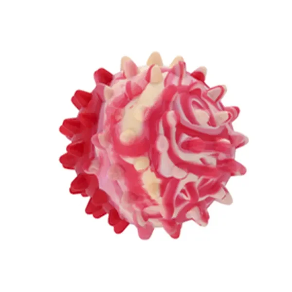 Piłka z kolcami zabawka dla psa 3,5 cm [Sum-Plast] - Sum-Plast