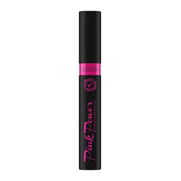 Pink Power tusz do rzęs 10 ml [Gosh] - Gosh